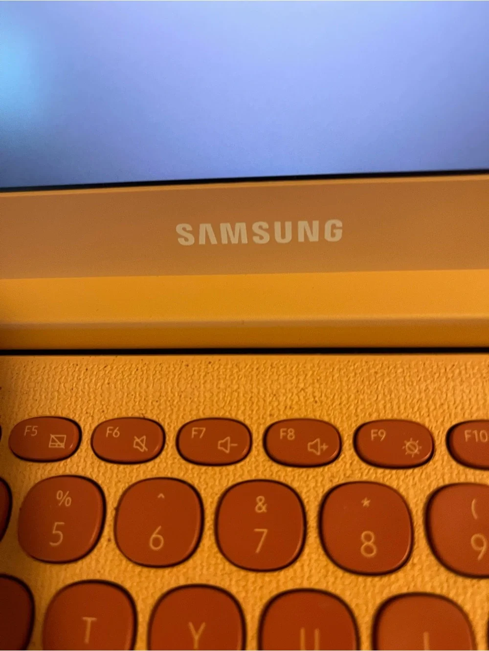 Samsung Pink Coral Notebook Laptop - 2019 Works Windows 11